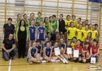 Pisarzowa z Pucharem Dyrektora I LO - zdjęcie główne