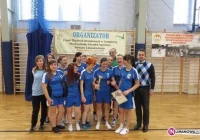 Piłka nożna halowa: dziewczęta z I LO najlepsze - zdjęcie główne