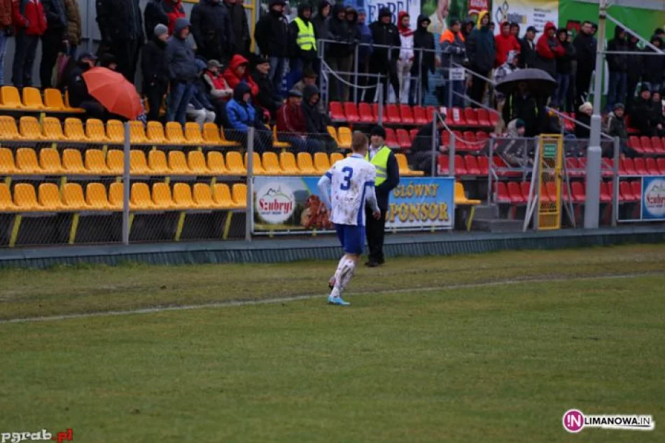 Limanovia pokonuje Wigry Suwałki - zdjęcie 2