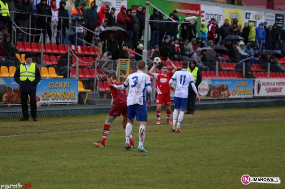 Limanovia pokonuje Wigry Suwałki - zdjęcie 3