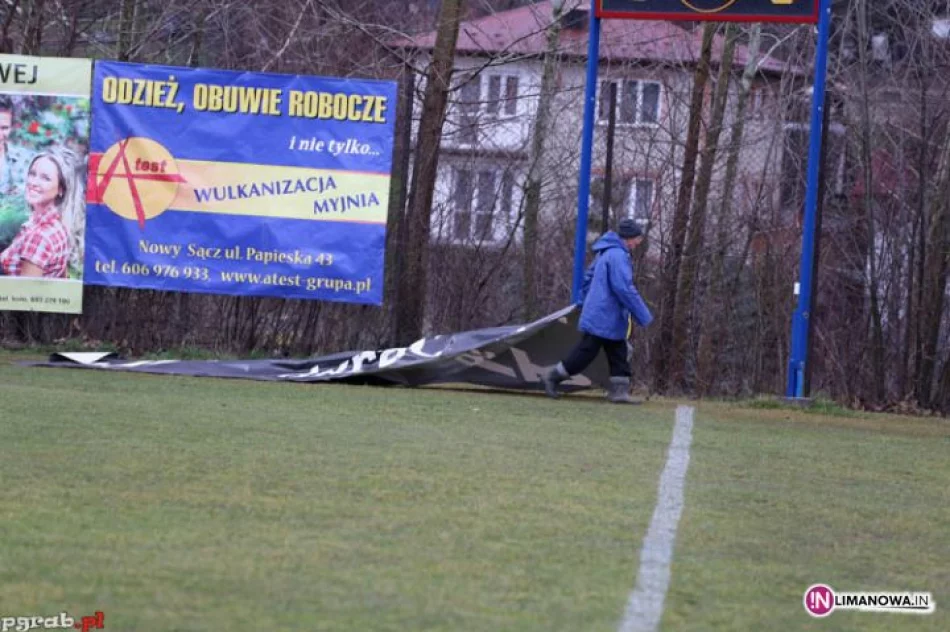 Limanovia pokonuje Wigry Suwałki - zdjęcie 8