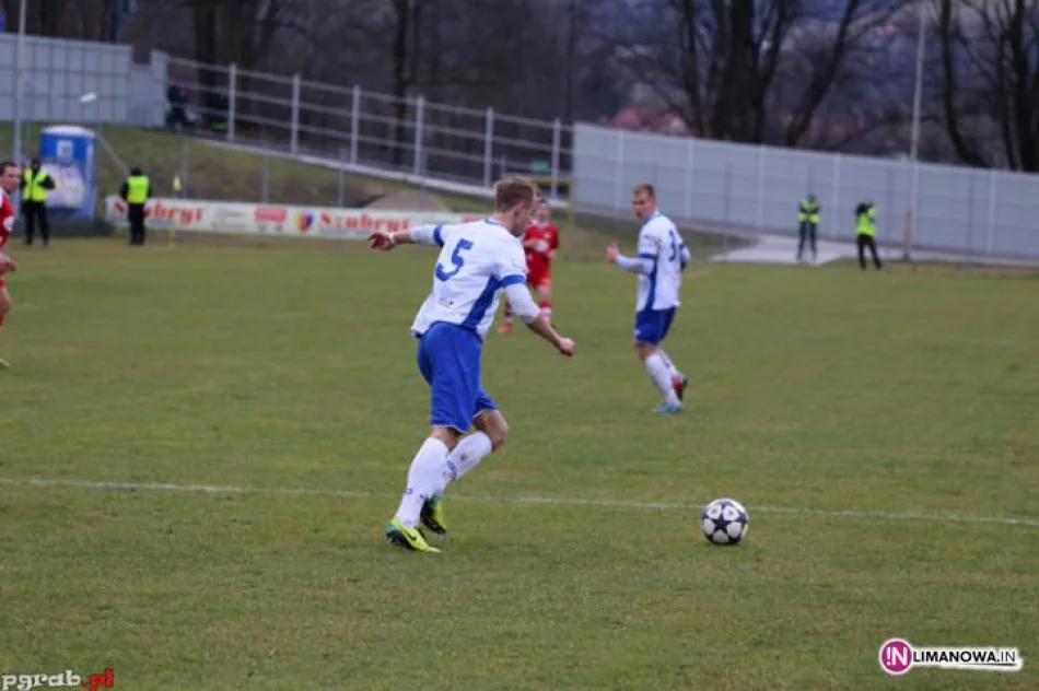 Limanovia pokonuje Wigry Suwałki - zdjęcie 12
