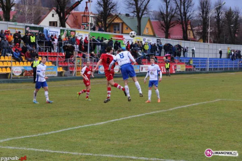 Limanovia pokonuje Wigry Suwałki - zdjęcie 13