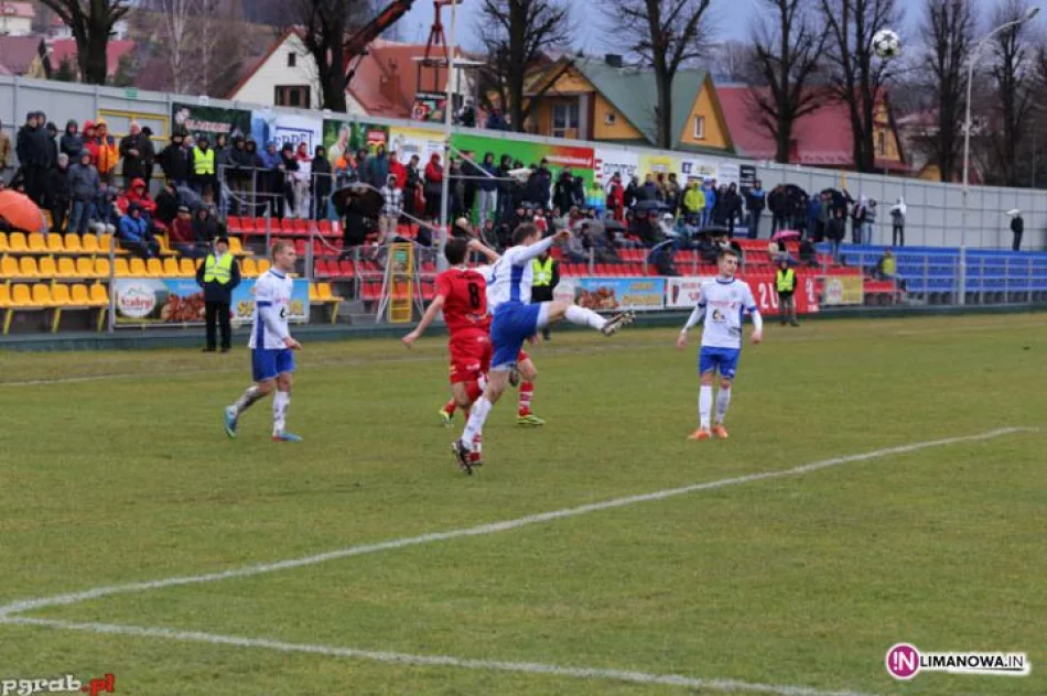 Limanovia pokonuje Wigry Suwałki - zdjęcie 14