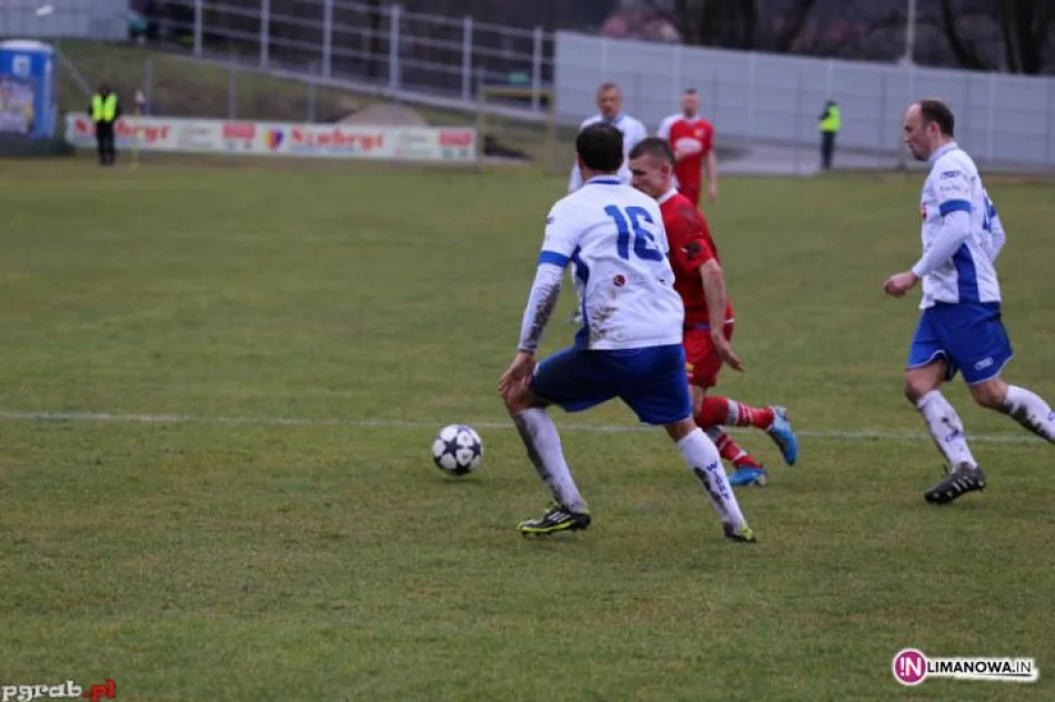 Limanovia pokonuje Wigry Suwałki - zdjęcie 15