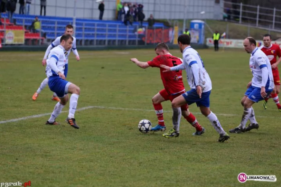 Limanovia pokonuje Wigry Suwałki - zdjęcie 16