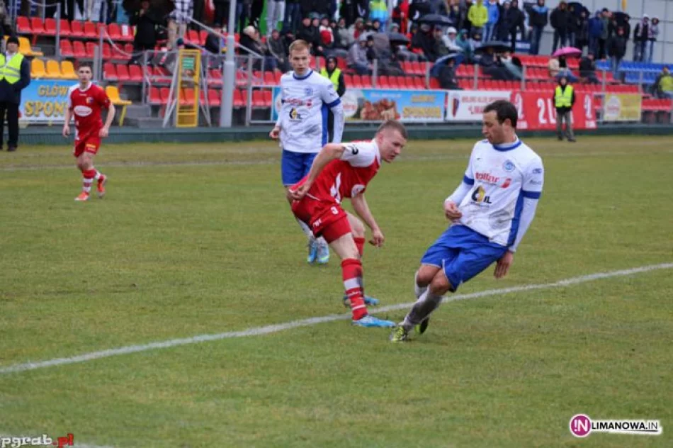 Limanovia pokonuje Wigry Suwałki - zdjęcie 18