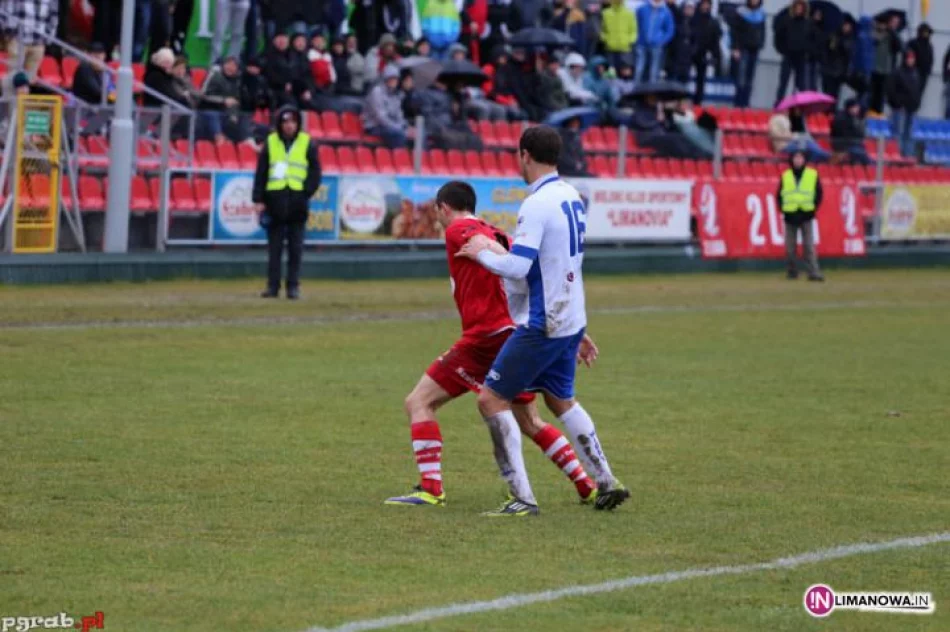 Limanovia pokonuje Wigry Suwałki - zdjęcie 19