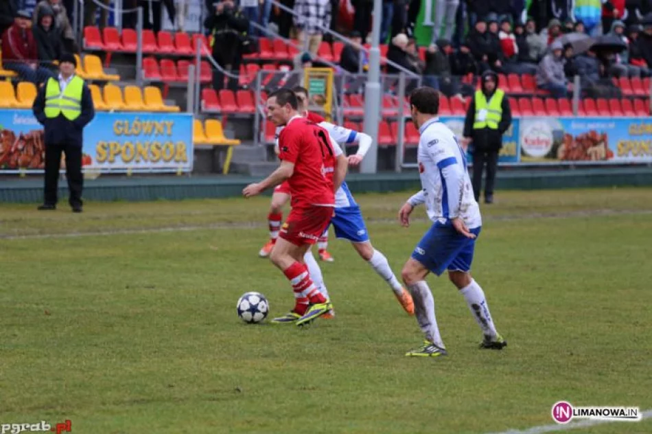 Limanovia pokonuje Wigry Suwałki - zdjęcie 20