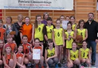 Siekierczyna najlepsza w mini koszykówce - zdjęcie główne