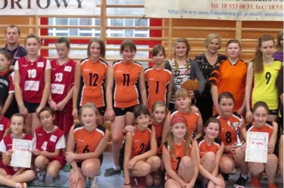 Siekierczyna najlepsza w mini koszykówce - zdjęcie 2