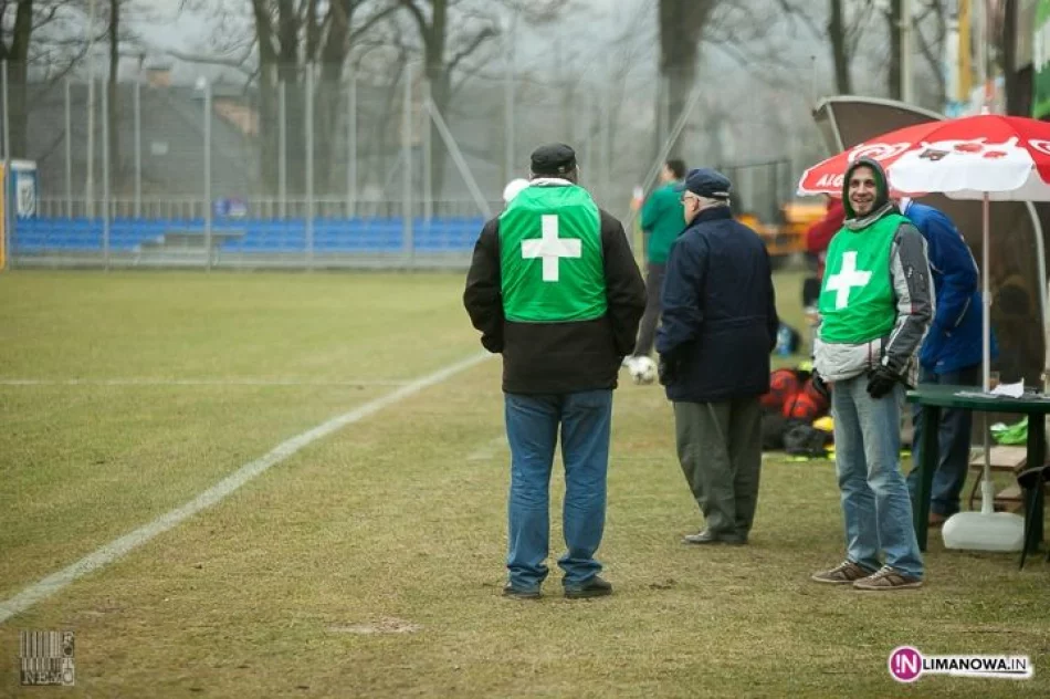 Limanovia przegrywa z Garbarnią 2013/2014 - zdjęcie 11