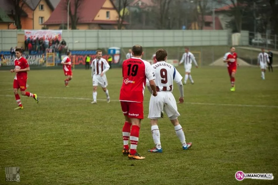 Limanovia przegrywa z Garbarnią 2013/2014 - zdjęcie 12