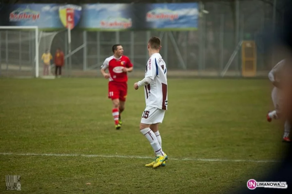 Limanovia przegrywa z Garbarnią 2013/2014 - zdjęcie 13