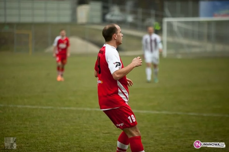 Limanovia przegrywa z Garbarnią 2013/2014 - zdjęcie 14