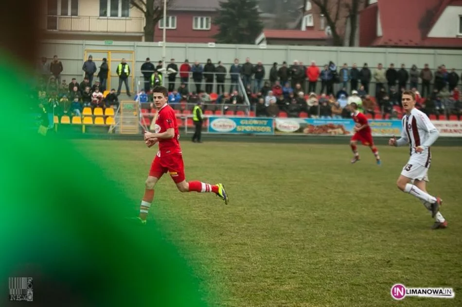 Limanovia przegrywa z Garbarnią 2013/2014 - zdjęcie 15