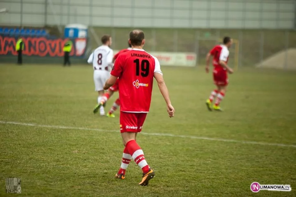 Limanovia przegrywa z Garbarnią 2013/2014 - zdjęcie 17