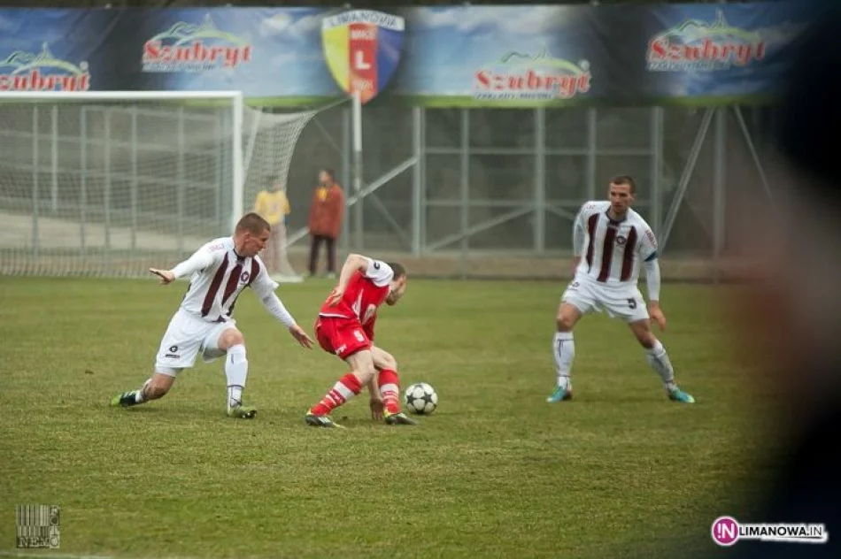 Limanovia przegrywa z Garbarnią 2013/2014 - zdjęcie 18