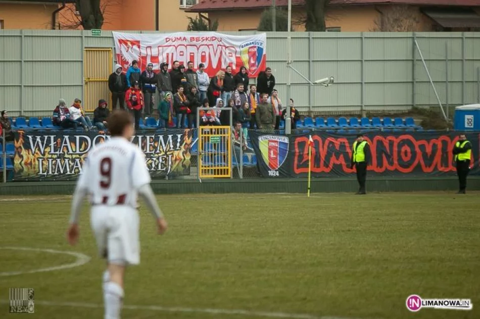 Limanovia przegrywa z Garbarnią 2013/2014 - zdjęcie 20