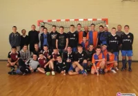 Limanovia wygrywa turnej juniorów młodszych - zdjęcie główne