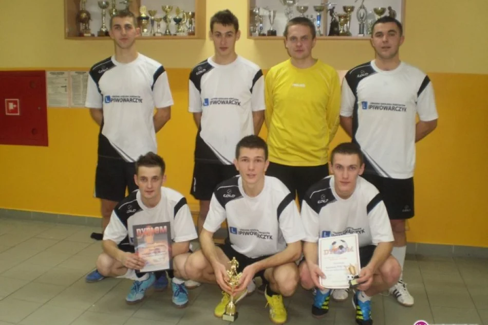 Rywalizacja o Puchar Wójta rozstrzygnięta - zdjęcie 2