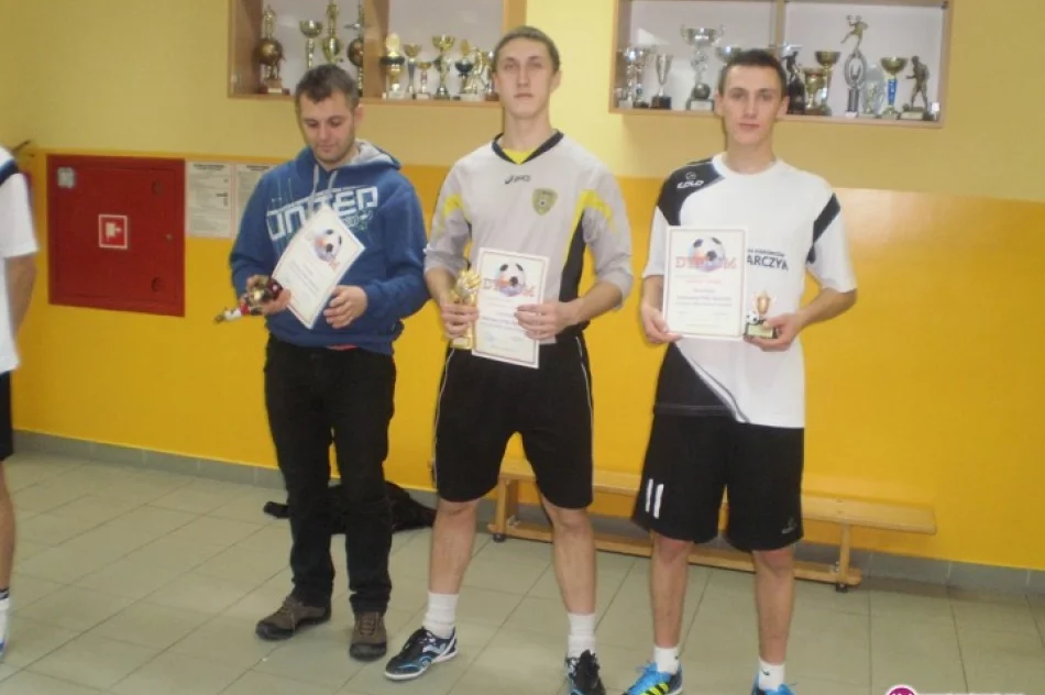 Rywalizacja o Puchar Wójta rozstrzygnięta - zdjęcie 3