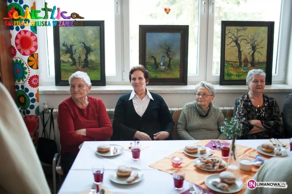 „Babski Comber” w Świetlicy Wiejskiej w Zamieściu - zdjęcie 2