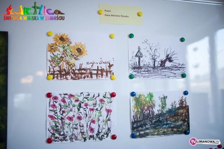 „Babski Comber” w Świetlicy Wiejskiej w Zamieściu - zdjęcie 3