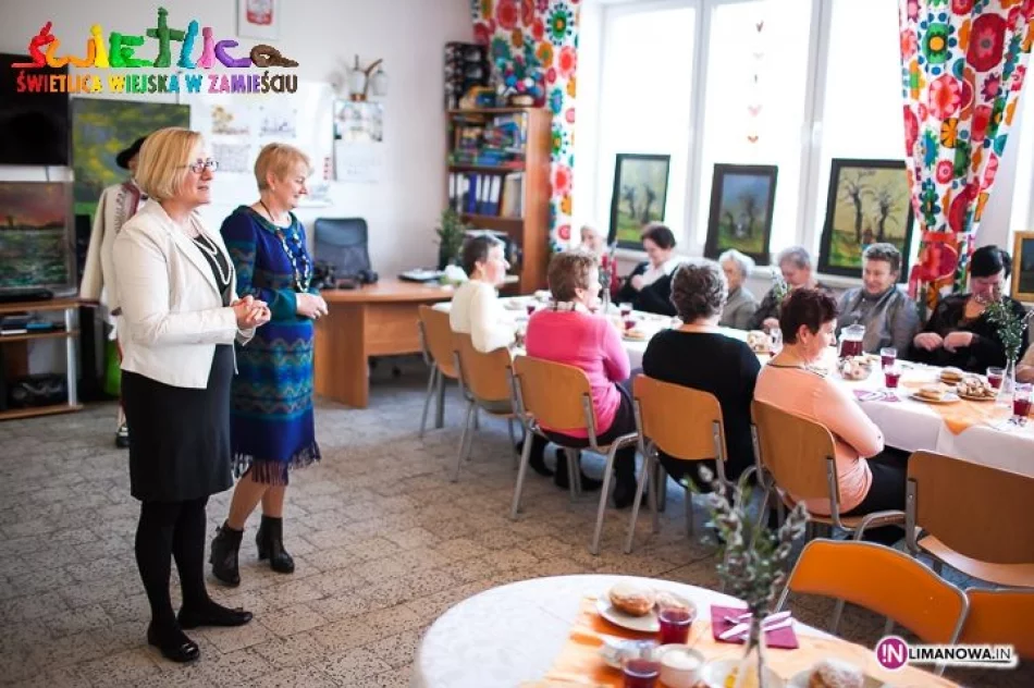 „Babski Comber” w Świetlicy Wiejskiej w Zamieściu - zdjęcie 5