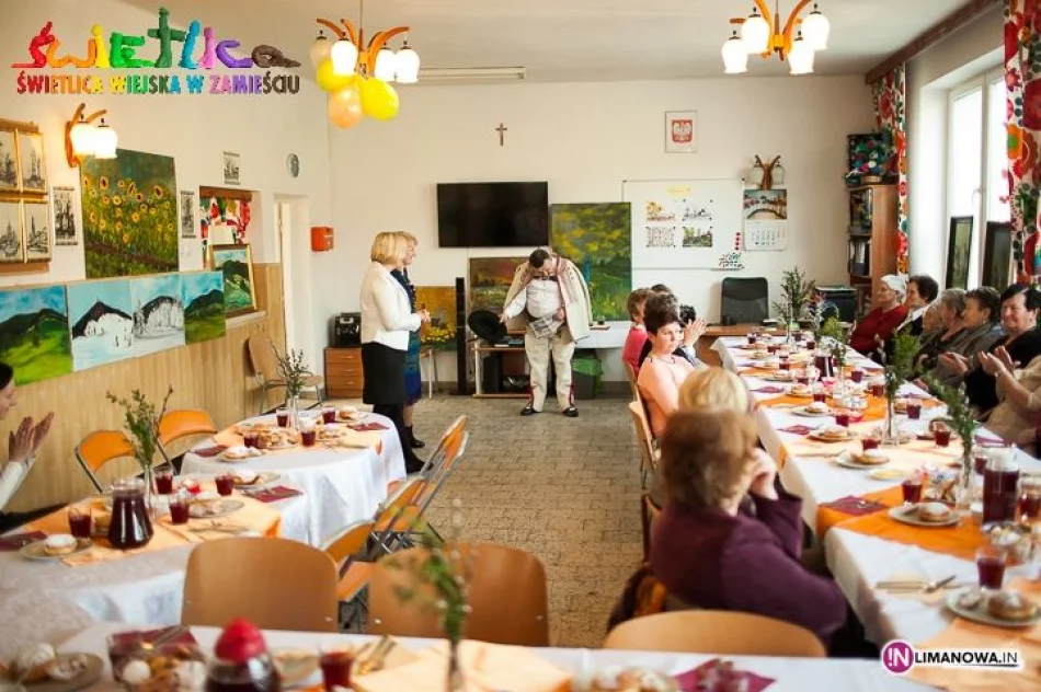 „Babski Comber” w Świetlicy Wiejskiej w Zamieściu - zdjęcie 8