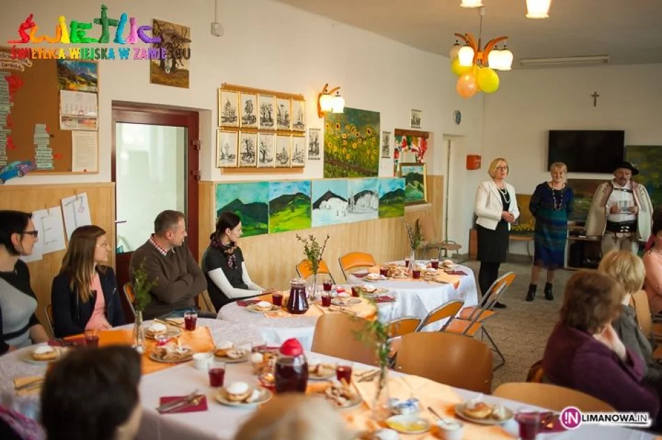 „Babski Comber” w Świetlicy Wiejskiej w Zamieściu - zdjęcie 10