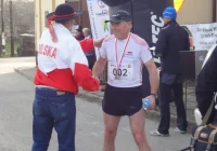 1343 km Jarosława Oleksego. - zdjęcie główne