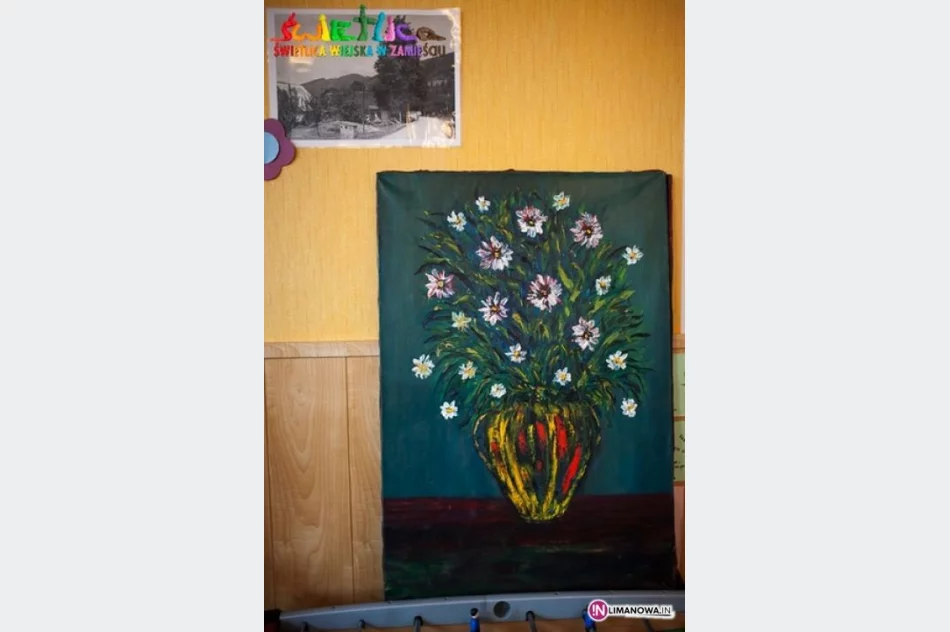 „Babski Comber” w Świetlicy Wiejskiej w Zamieściu - zdjęcie 11