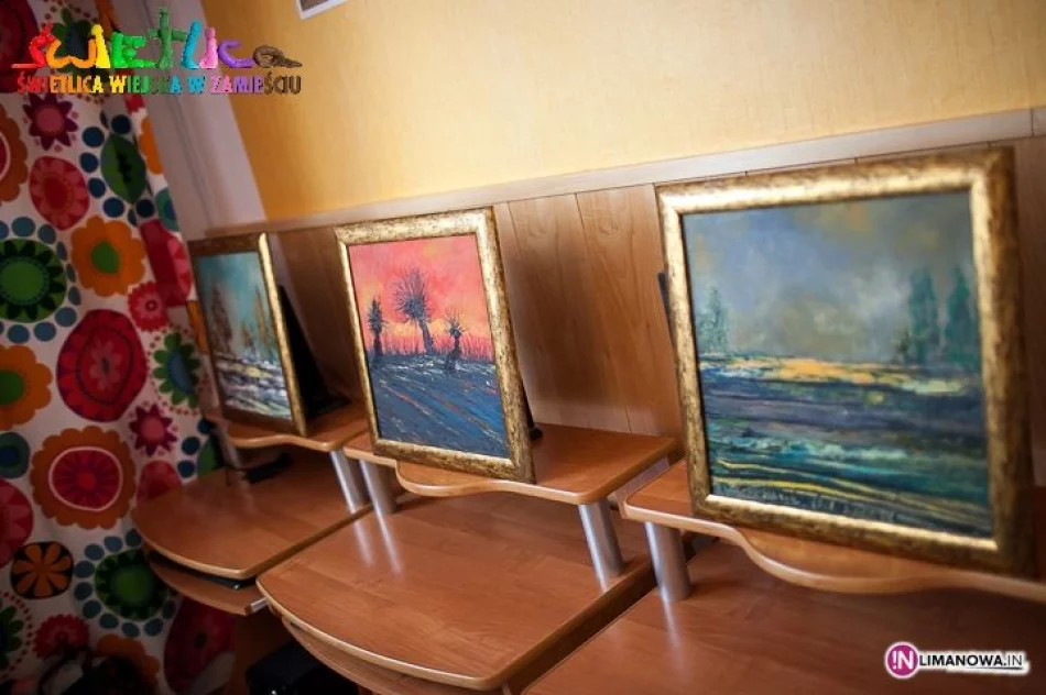 „Babski Comber” w Świetlicy Wiejskiej w Zamieściu - zdjęcie 12