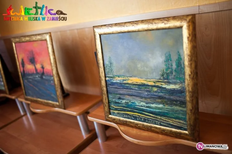 „Babski Comber” w Świetlicy Wiejskiej w Zamieściu - zdjęcie 13