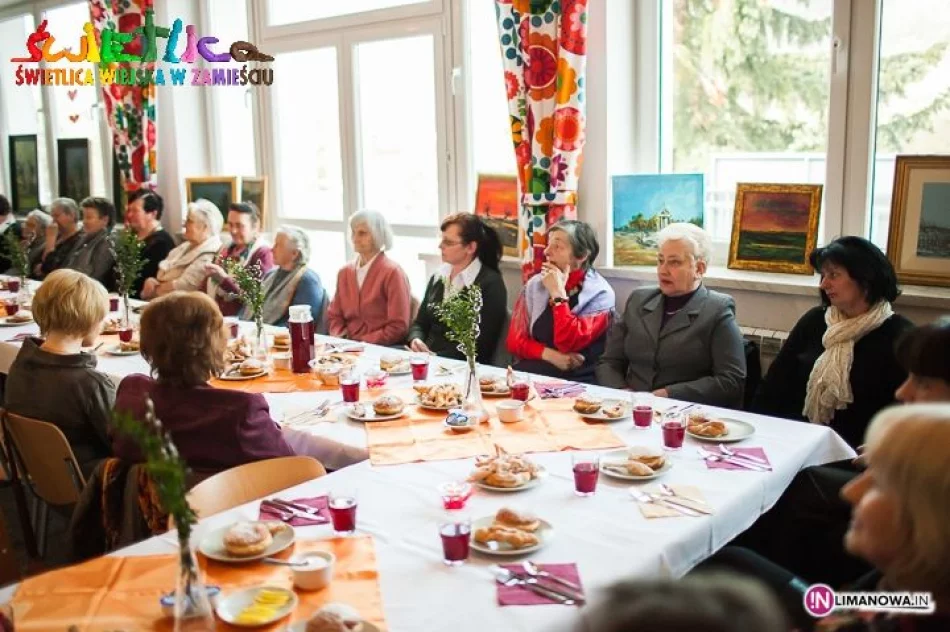 „Babski Comber” w Świetlicy Wiejskiej w Zamieściu - zdjęcie 14
