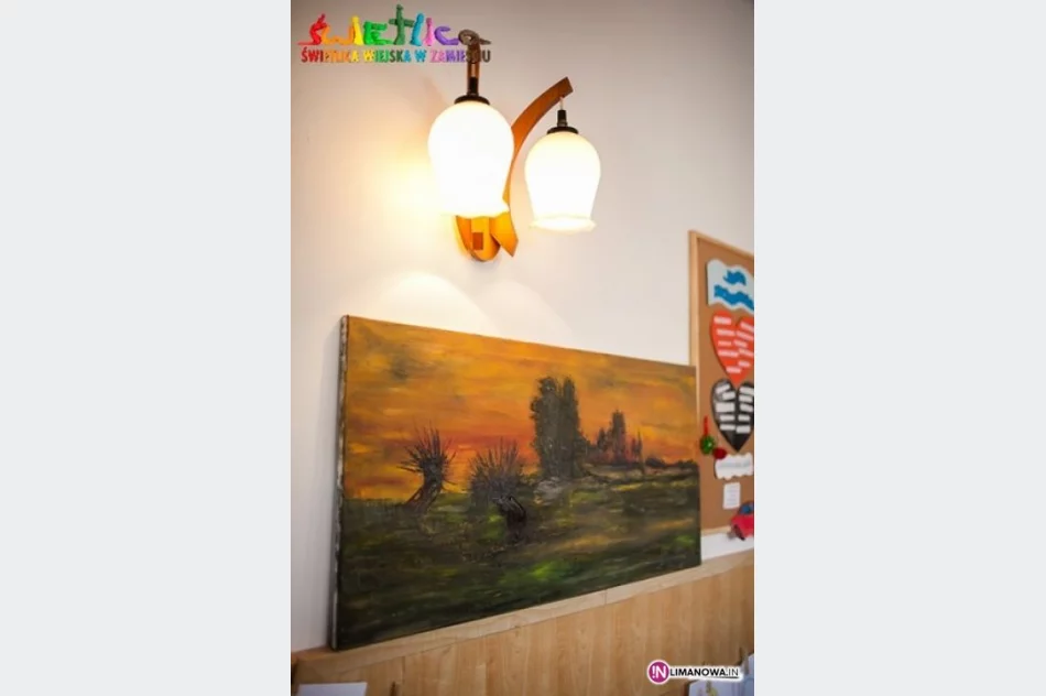 „Babski Comber” w Świetlicy Wiejskiej w Zamieściu - zdjęcie 15