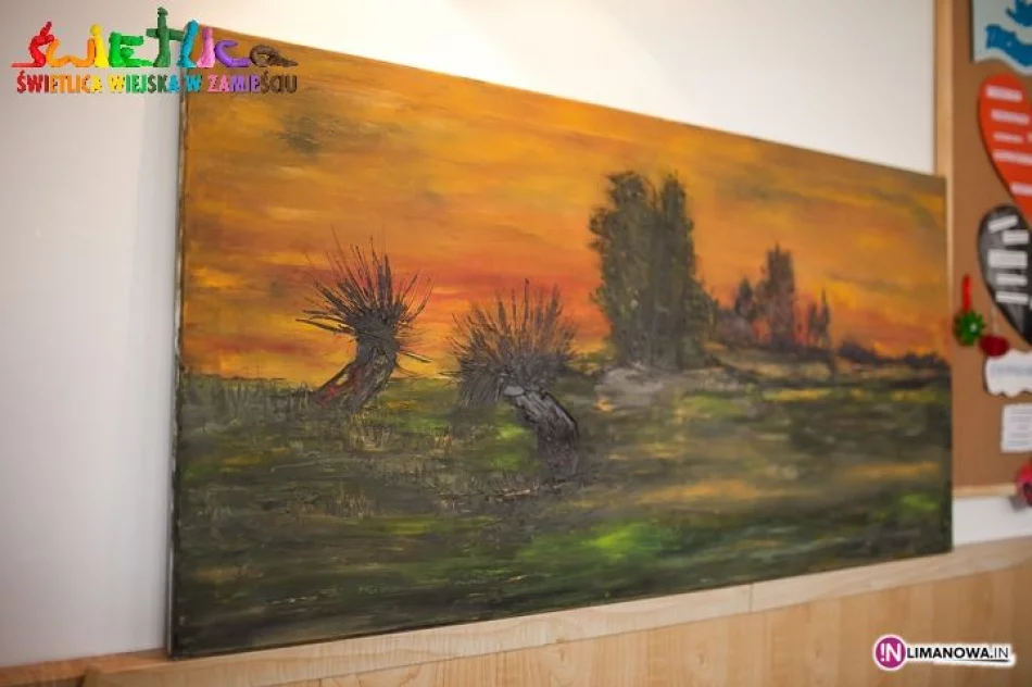 „Babski Comber” w Świetlicy Wiejskiej w Zamieściu - zdjęcie 16