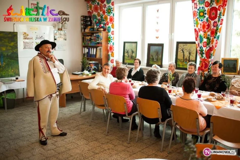 „Babski Comber” w Świetlicy Wiejskiej w Zamieściu - zdjęcie 18