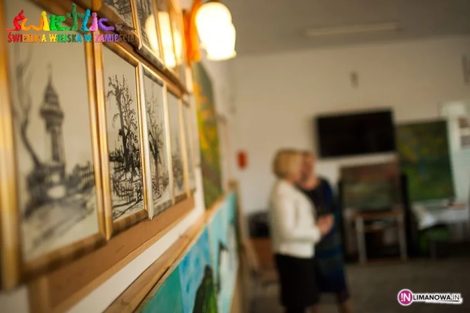 „Babski Comber” w Świetlicy Wiejskiej w Zamieściu - zdjęcie 19