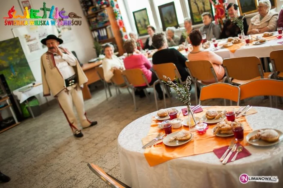 „Babski Comber” w Świetlicy Wiejskiej w Zamieściu - zdjęcie 20