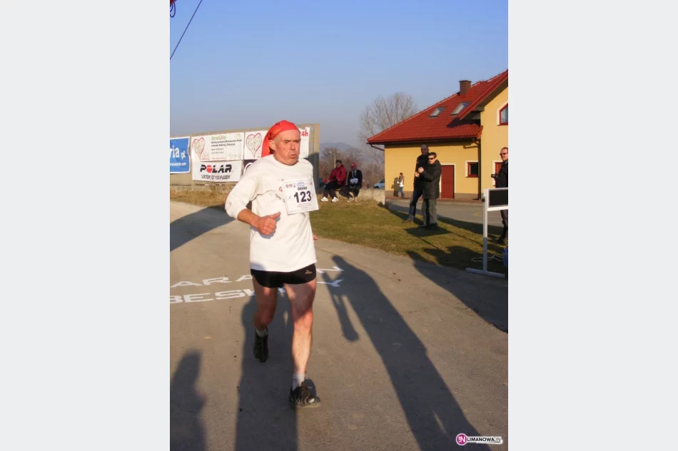 1343 km Jarosława Oleksego. - zdjęcie 2