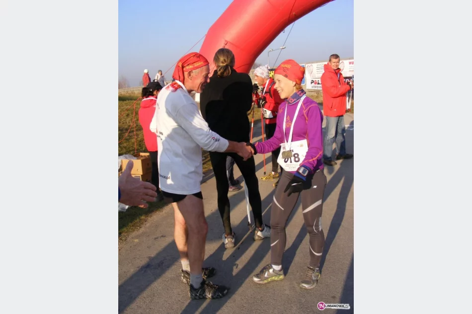 1343 km Jarosława Oleksego. - zdjęcie 3