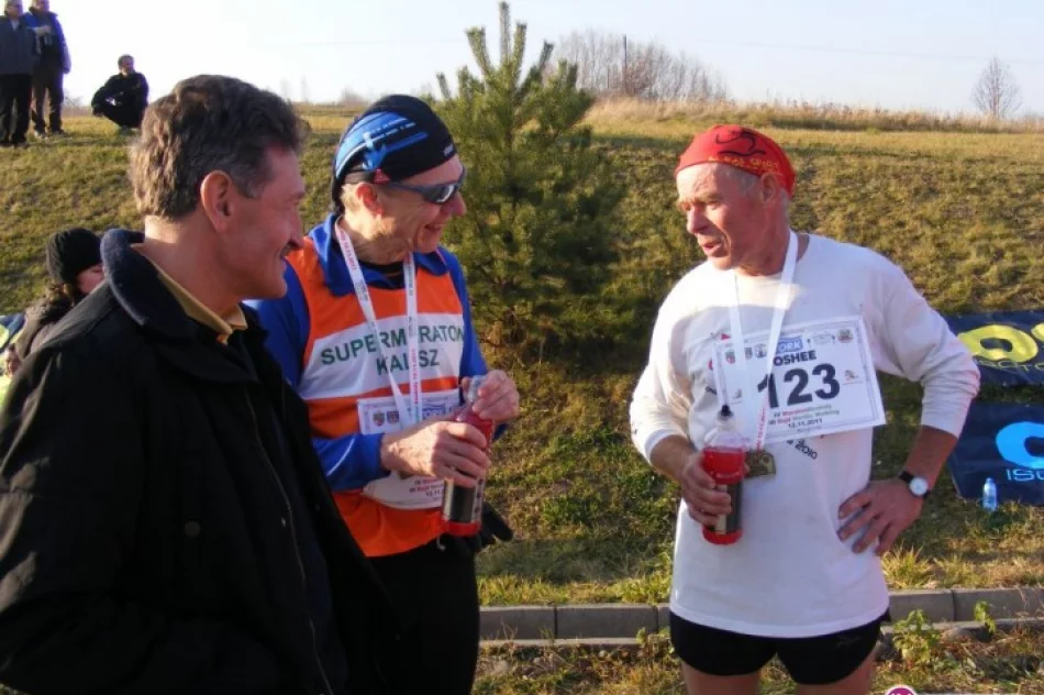 1343 km Jarosława Oleksego. - zdjęcie 4