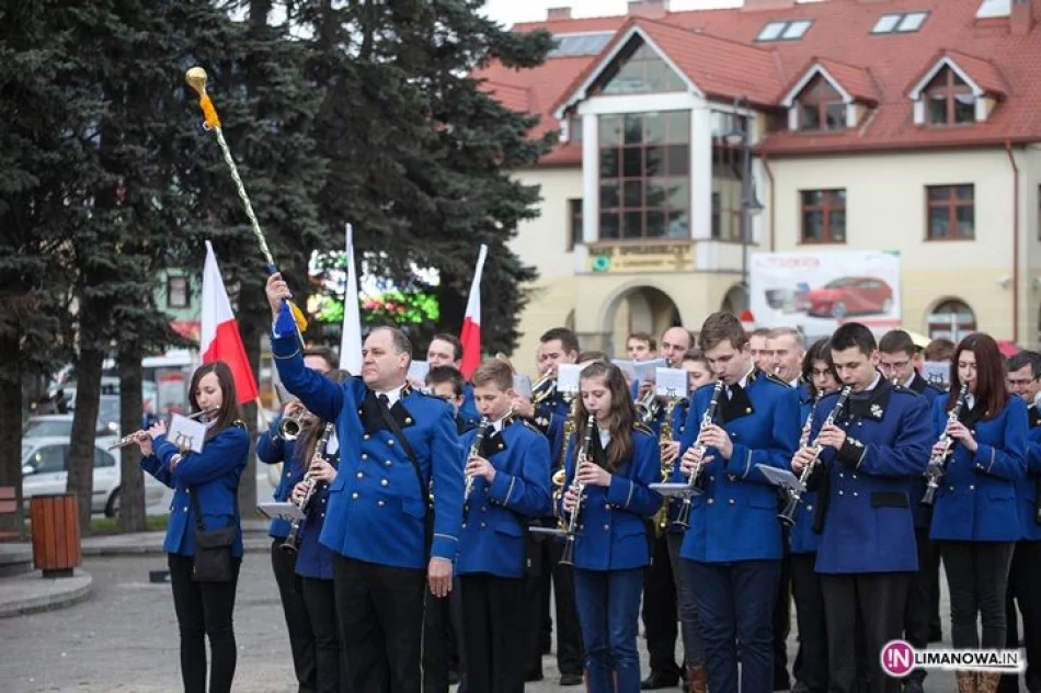 Święto "Żołnierzy Wyklętych" w Limanowej - zdjęcie 2