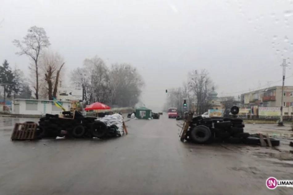 Wyjazd z pomocą do Kijowa (2014) - zdjęcie 1