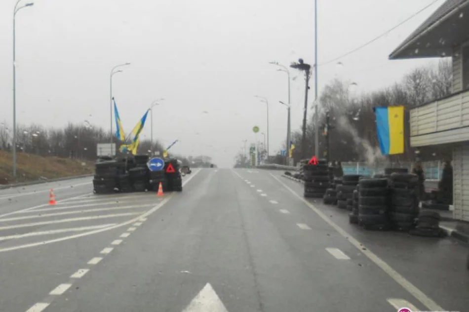 Wyjazd z pomocą do Kijowa (2014) - zdjęcie 2