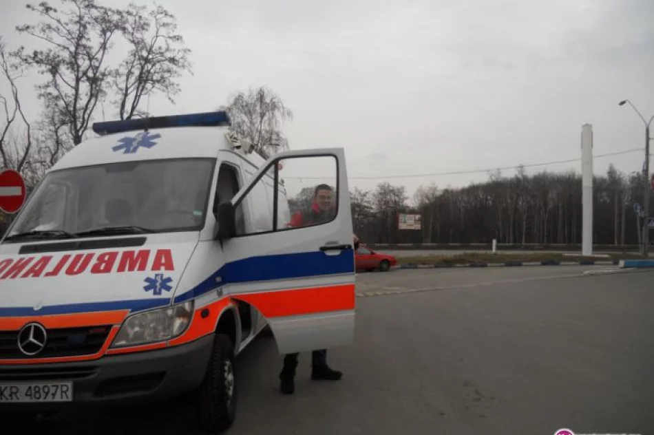 Wyjazd z pomocą do Kijowa (2014) - zdjęcie 5