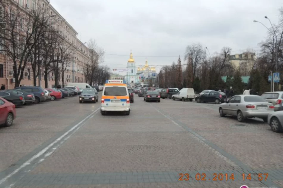 Wyjazd z pomocą do Kijowa (2014) - zdjęcie 9