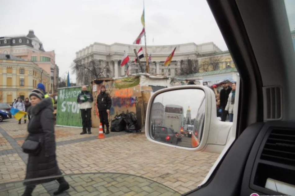 Wyjazd z pomocą do Kijowa (2014) - zdjęcie 13